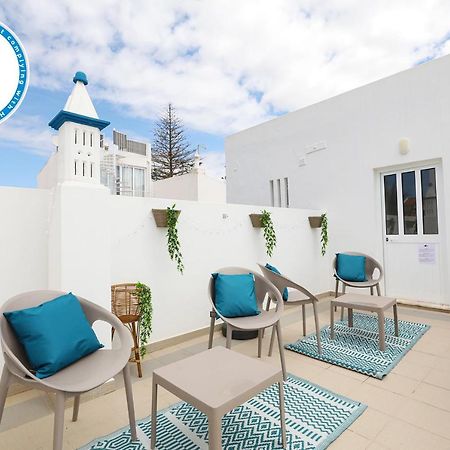 Z - Gil Vicente Guest Rooms ลากอส ภายนอก รูปภาพ