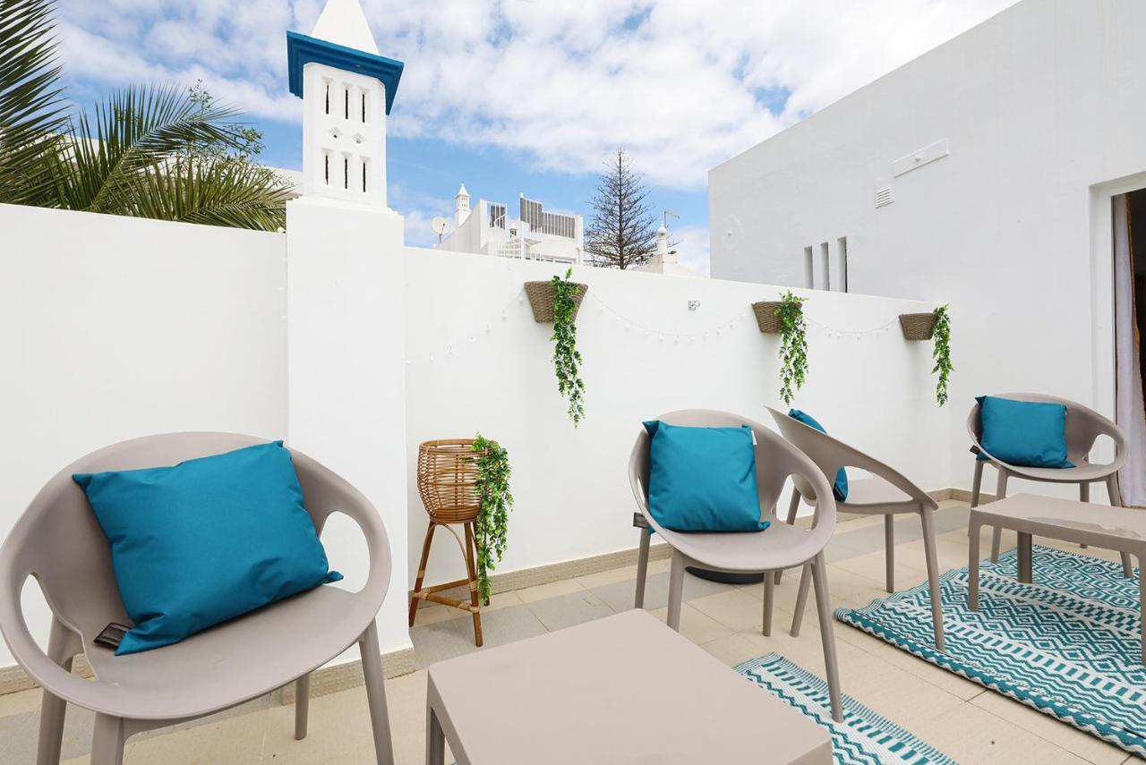 Z - Gil Vicente Guest Rooms ลากอส ภายนอก รูปภาพ