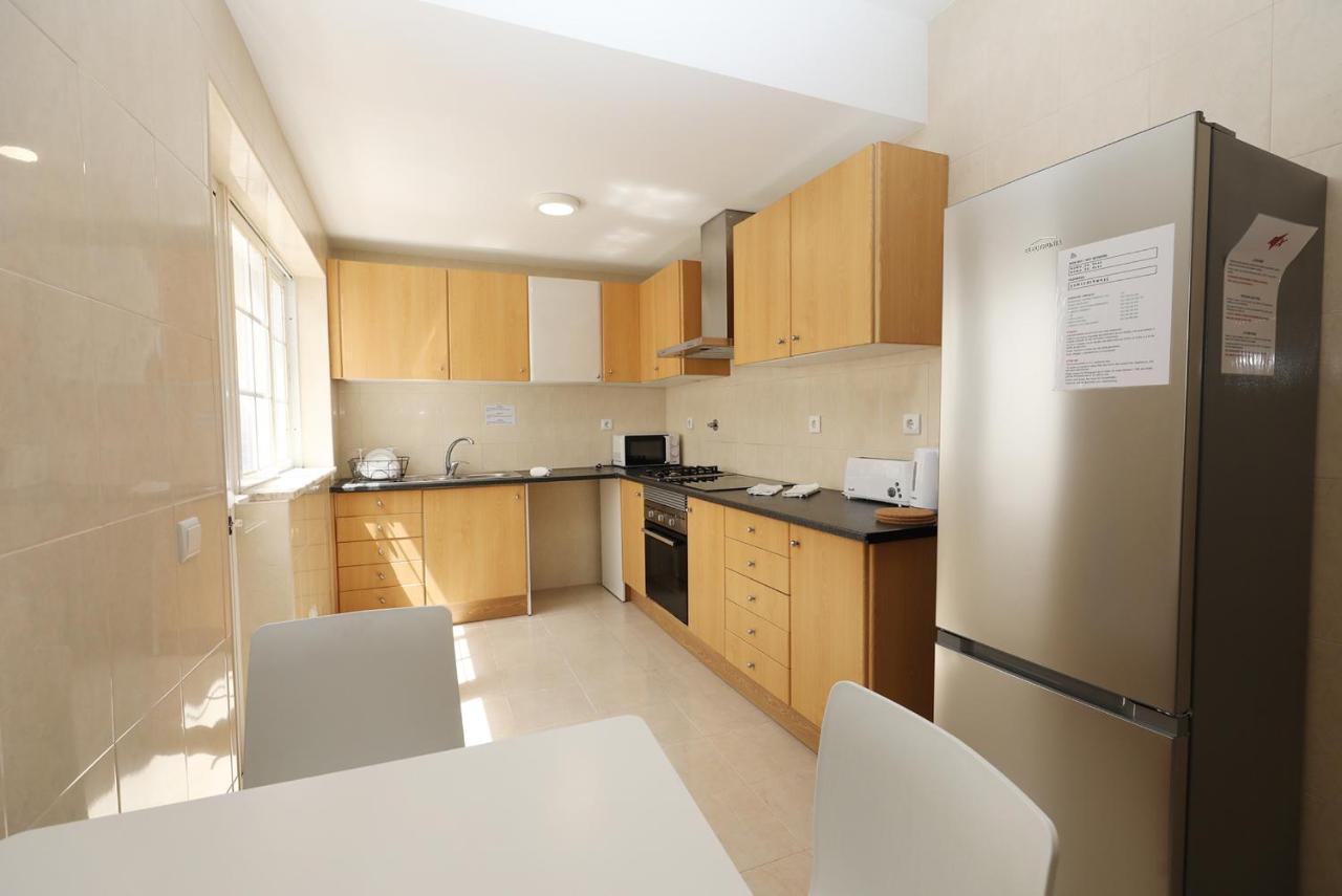 Z - Gil Vicente Guest Rooms ลากอส ภายนอก รูปภาพ