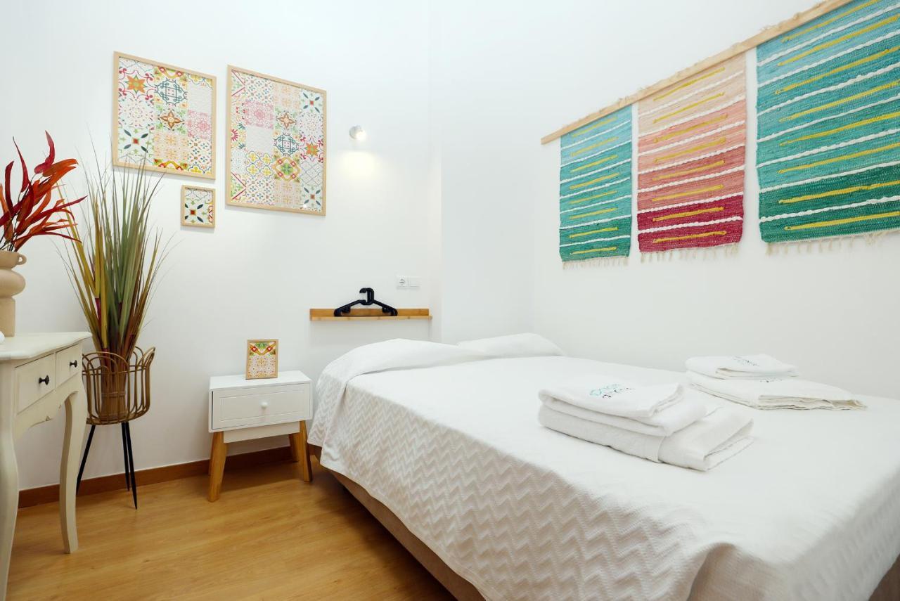 Z - Gil Vicente Guest Rooms ลากอส ภายนอก รูปภาพ