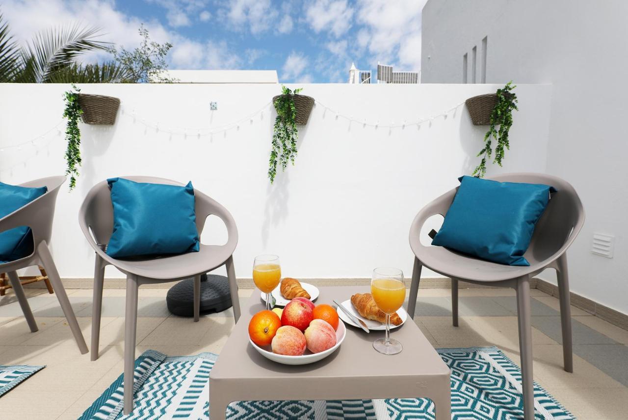 Z - Gil Vicente Guest Rooms ลากอส ภายนอก รูปภาพ