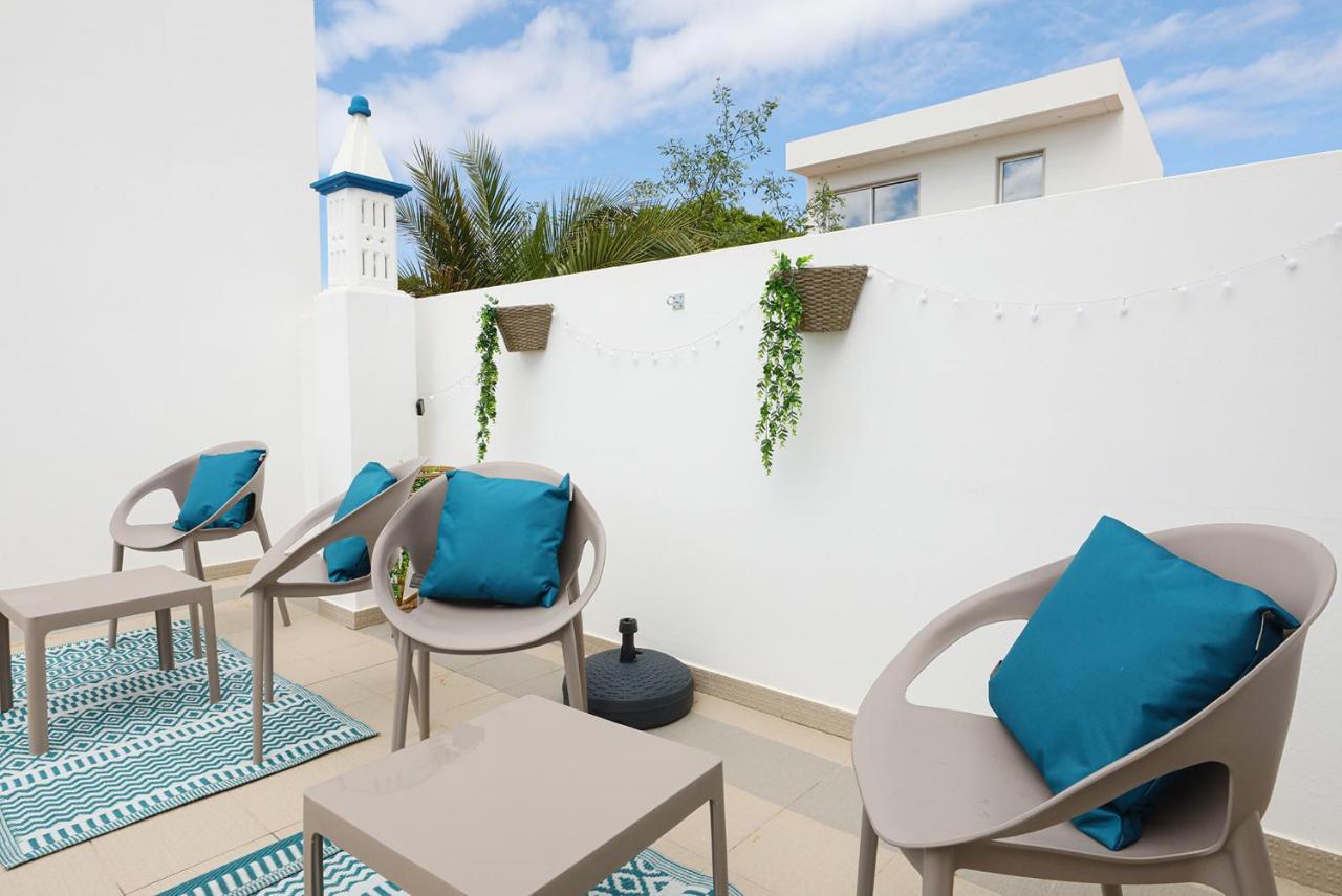 Z - Gil Vicente Guest Rooms ลากอส ภายนอก รูปภาพ