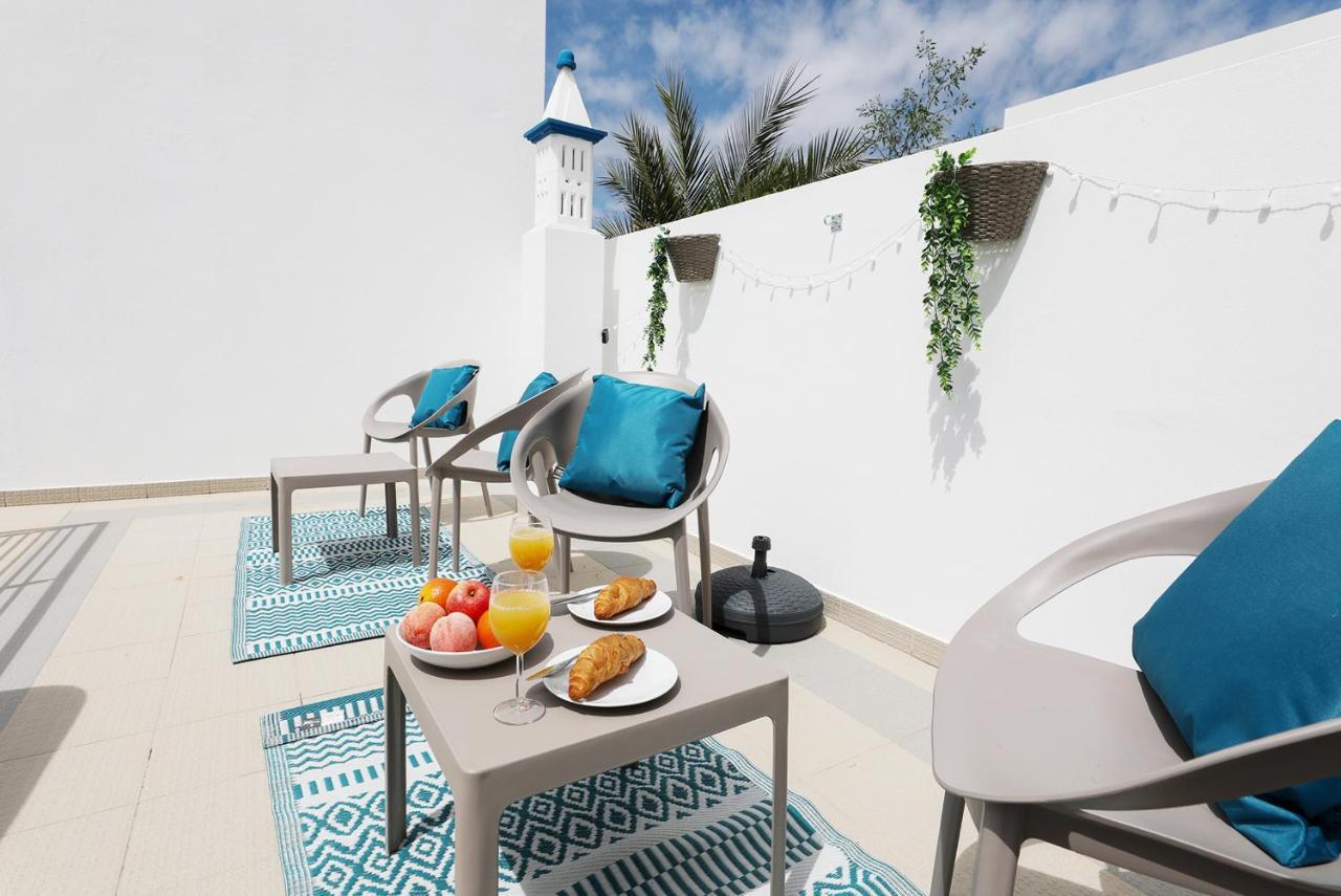 Z - Gil Vicente Guest Rooms ลากอส ภายนอก รูปภาพ