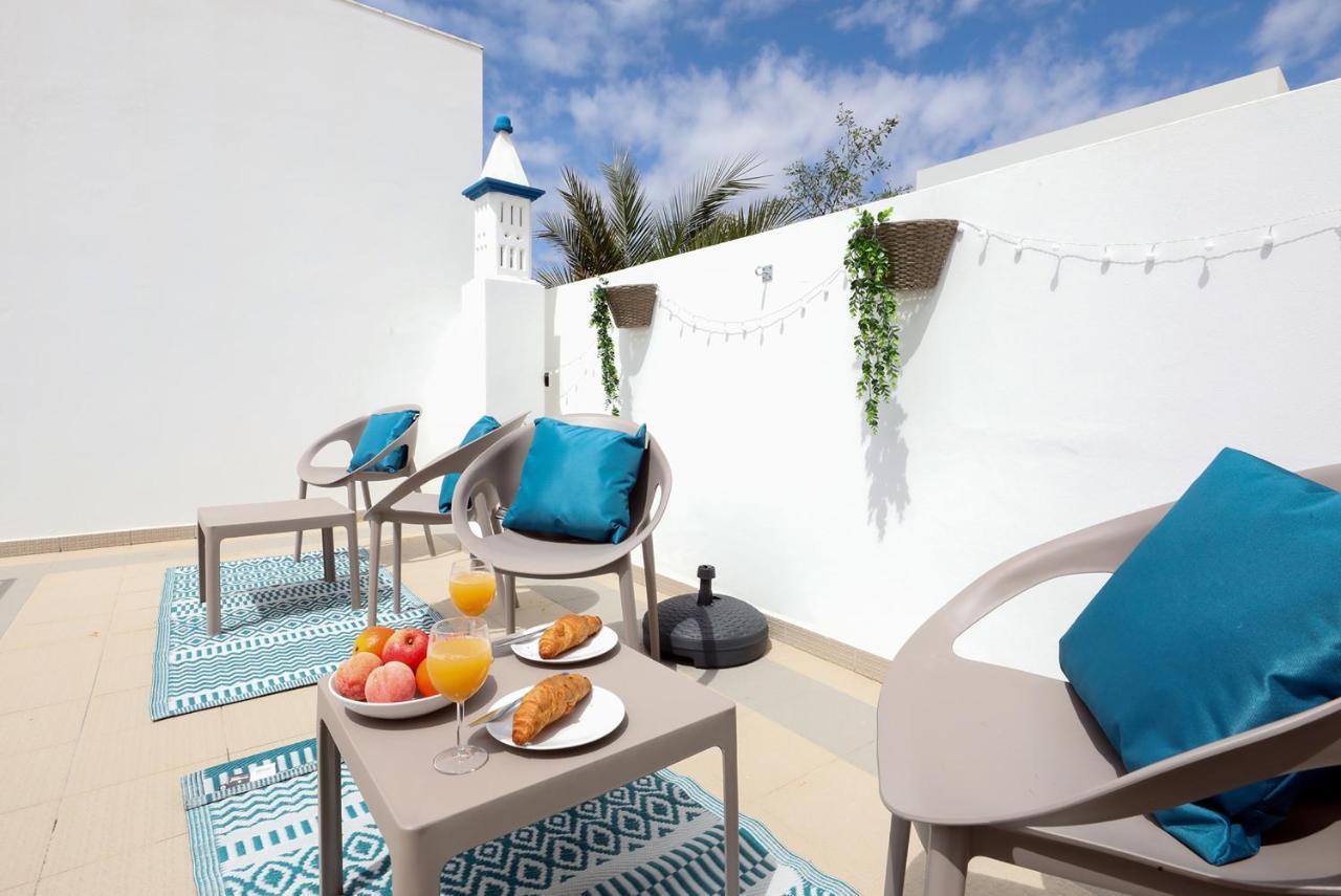 Z - Gil Vicente Guest Rooms ลากอส ภายนอก รูปภาพ